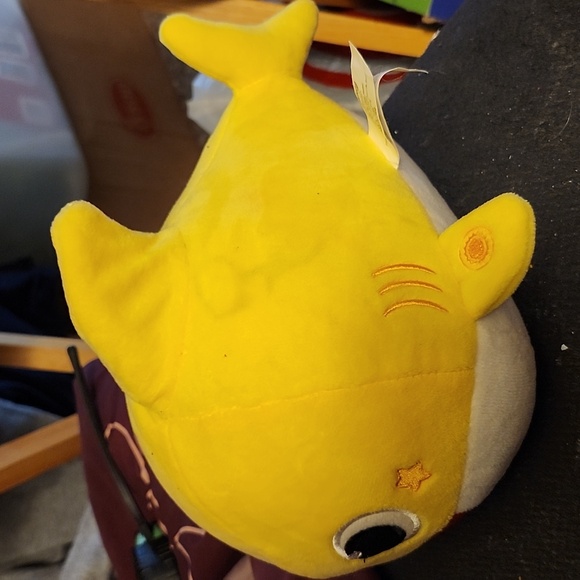 Stuffed fish 🐟 - Picture 2 of 5